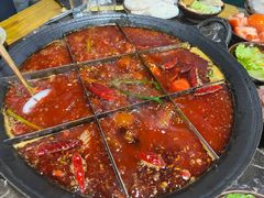 -正南齊北重庆老火锅(光华村直营店)
