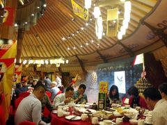 -九十九顶毡房(阜石路店)