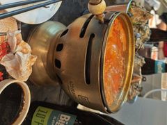 -川骄海鲜自助(王府井奥莱UP TOWN店原世界之花店)