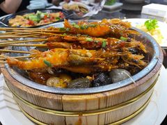 -老馆子·建德菜·山肴鱼鲜(海威新界店)