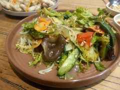 拌杂菜-京玉菲饭店(李村店)