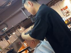 -T.1 hair salon烫染接发