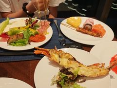 -Social 秀西餐厅-长沙瑞吉酒店(运达店)