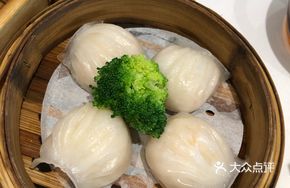 Imperial Shrimp Dumplings