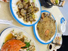 -渔中舟海鲜大排档(普陀沈家门店)