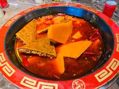 -蜀辣居鲜货老火锅(红牌楼店)