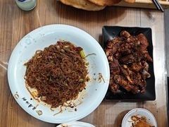 -老磨油饼(高陵店)