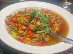 -有红鸡毛店·川菜(建设路店)