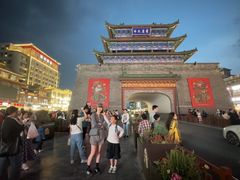-鼓楼夜市