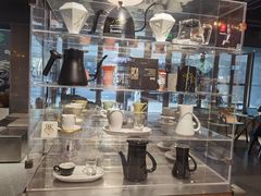 -sugarman espresso素饮糖人高新咖啡工厂