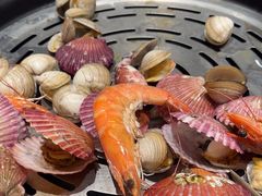 -大锅强·蒸海鲜青岛菜(吾悦广场店)