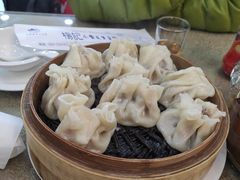 -杨记小骨头羊杂馆(南五马路店)