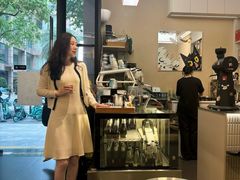 -Dogi&kiki Coffee(中心商务大厦店)