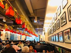 大堂-大哥餐厅(西城花园店)