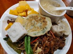 -清心素食自助餐厅(夫子庙店)