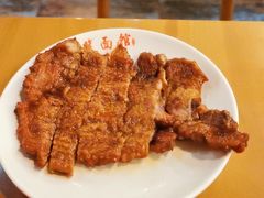 炸猪排-笑笑面家(白兰路店)