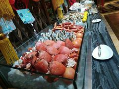 -盛宴标帜西餐厅龙虾.鲍鱼•牛排(重庆喜来登大酒店)