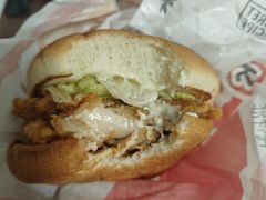 -肯德基(丰管路店)