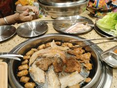 -姜胖胖无限自助烤肉(罗湖宝能店)