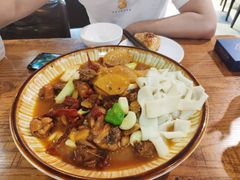 -西域阿里马新疆菜·清真(桂花路店)