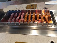-丰茂烤串(公园店)