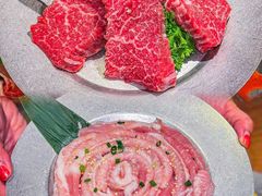-烧肉达人•炭火烧肉(新天地店)