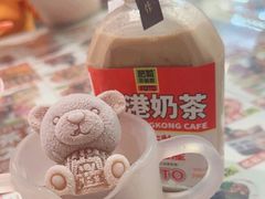 -肥韬香港茶餐厅(上海首店)