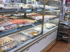 面包甜点陈列柜-爱德顺糕点食屋(利民道店)