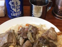 -巴依家新疆手抓饭(菱角湖万达店)
