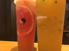 -喜茶(上海正大广场店)