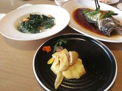 -彩丰楼中餐厅·仁恒洲际酒店