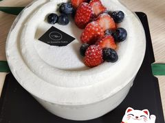 玛丽苏少女草莓蛋糕-姆们M Sweetie Cake(三里屯店)