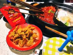 香脆酥肉-钢管厂歆瑞源油卤串串香(春熙路太古里店)