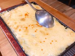 芝士焗土豆-一心创作料理屋(经开万达店)