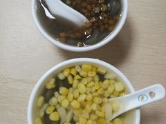 薯粉玉米糖水-瘦鬼老档糖水铺