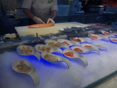 -川骄海鲜自助(河东店)