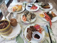 -冀粤香海鲜自助餐厅(西美五洲店)