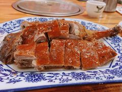 脆皮烧鹅-禄源公·老莞诚饭店