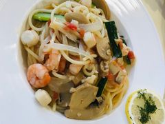 海鲜意面-新侨三宝乐西餐厅(崇文门店)