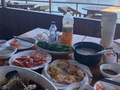-蓝湾碧波·老字号·疍家非遗海上餐厅