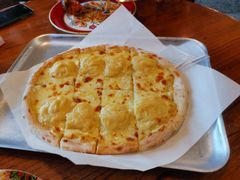 榴莲烤盘披萨-I HOLIC艾豪丽披萨(KKone店)