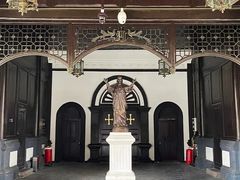 -平安桥天主教堂