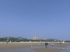 -朱家尖南沙景点