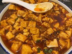 麻婆豆腐-大众酸菜鱼(梨花巷总店)