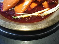 -王婆乔鲜鱼自助火锅(蜀汉路店)