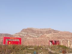 -新疆天山托木尔景区·大峡谷