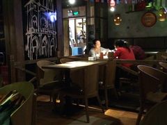 大堂-好伦哥比萨烤肉自助(马家堡店)