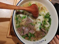 -马记永·兰州牛肉面(天通苑家乐福店)