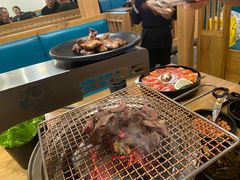 -九田家黑牛烤肉(淮北万达店)