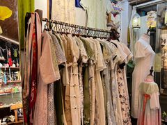 -暮晚尘香汉服旗袍